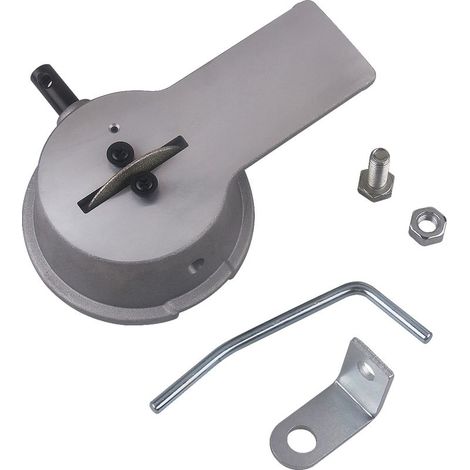 FOGCITY Outil de précision pour limer les segments de piston, meule de coupe en carbure, montable sur établi 91089408 (1/5)
