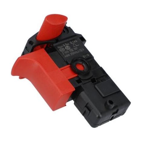 Commutateur pour Scie sauteuse BOSCH OUTILLAGES - 2609002397