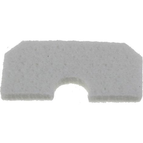 Whirlpool - bande feutre axe moteur - socle - 480112101463 - (1/2)