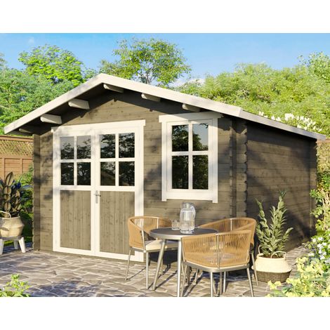 Gartenhaus Stockholm 350 x 350 cm (1/5)