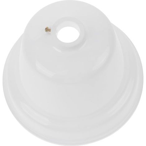 Cache-poussière pour ventilateurs de plafond. base de ventilateur de plafond. grille de ventilateur de plafond (1/5)