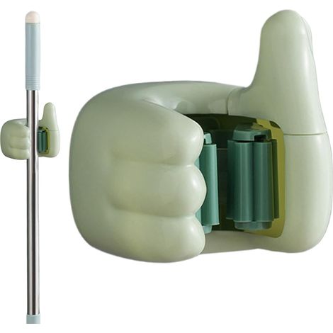 balai avec repose pouce antidérapant durable organisateur d (1/5)