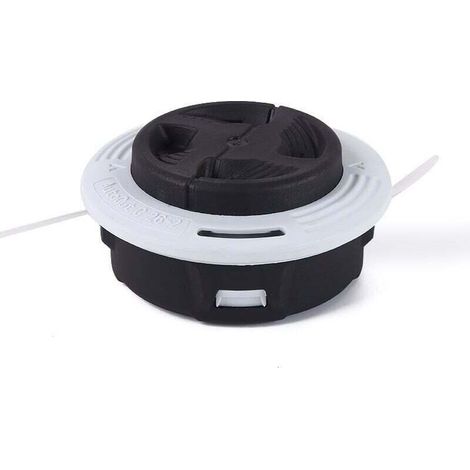 Testina di taglio compatibile con STIHL C26-2, testina di taglio ADEFOL per Stihl FS55 FS56 FS70 FS80 FS85 FS87 FS89 FS90 FS91 FS94 FS111 FS120 FS131 FS240 e serie Crezuo