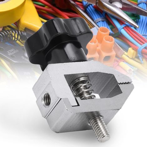 Dispositif de mesure de force de traction-compression, dispositif pour machine d'essai de traction, dispositif pour caoutchouc et papier (1/5)