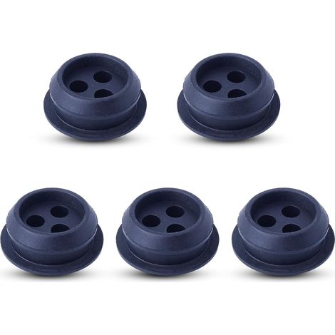 13211546730 Kit de 5 pièces de passe-fils de carburant à 3 trous pour Echo SRM-210 SRM-211 SRM-210i SRM-211i SRM-210U SRM-211U SRM-210SB SRM-211SB SRM-225 SRM-340 SRM-340 SRM-310 Coupe-bordures (1/5)