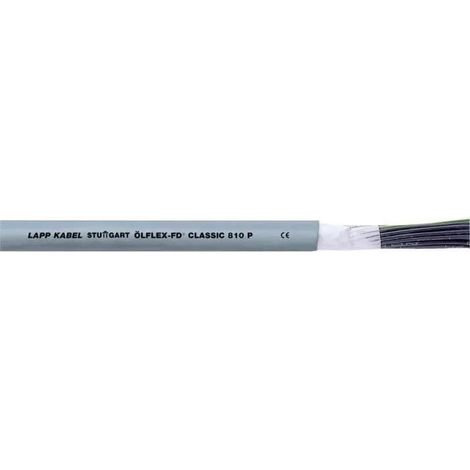 Lapp FD CLASSIC 810 P cable eléctrico gris 7 conductores