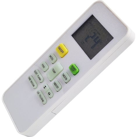 Telecomando universale per condizionatore d'aria compatibile con i modelli RG52A8 BGEF USA-OTHER (1/3)