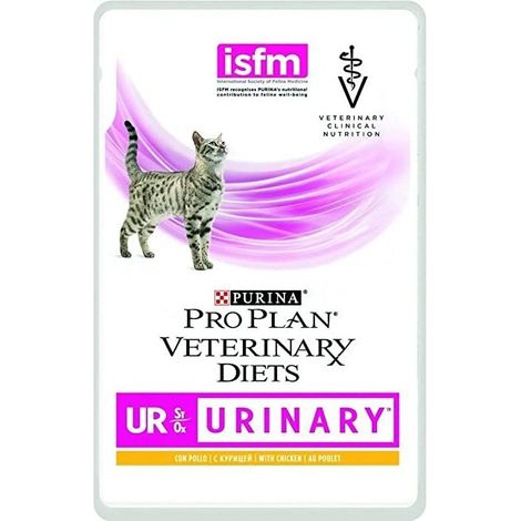 PRO Plan Gatto Veterinary Diet Urinary 85 gr PURINA