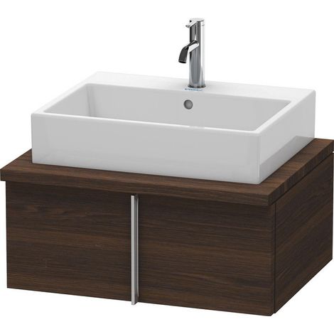 VERO mobile consolle basso 285x700x518mm noce geb