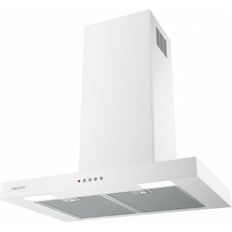 Mepamsa STILO NEO 70 BLANCA - Campana Chimenea Ancho 70 Cm Blanca (1/2)