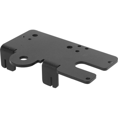 Kit d'extrudeuse pour imprimante 3D Creality : bloc d'alumine, vis, écrou et clé, accessoires de montage. (1/5)
