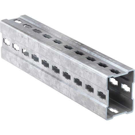 Fischer Montageprofil FMP 120 - 6m - 547798 (1/4)