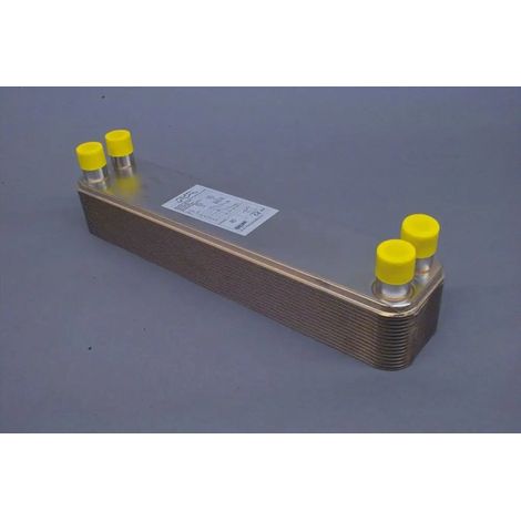 BRÖTJE Scambiatore di calore LSR 500, 658249