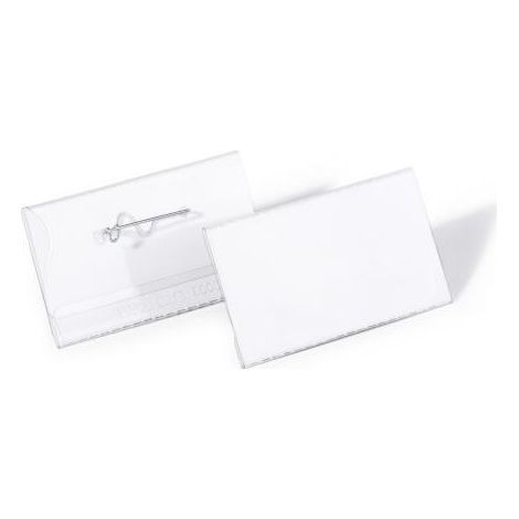 Durable 800819 badge e porta badge 100 pezzo(i) (1/4)