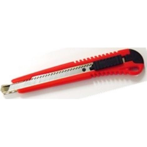 CUTTER PVC LAMA CON GUIDA AUTO-BLOCCANTE MM9X80 SET 5 PEZZI - ORECA NEW (1/2)