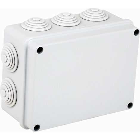 Cassetta derivaz. 120x80x50 - electraline (1/2)