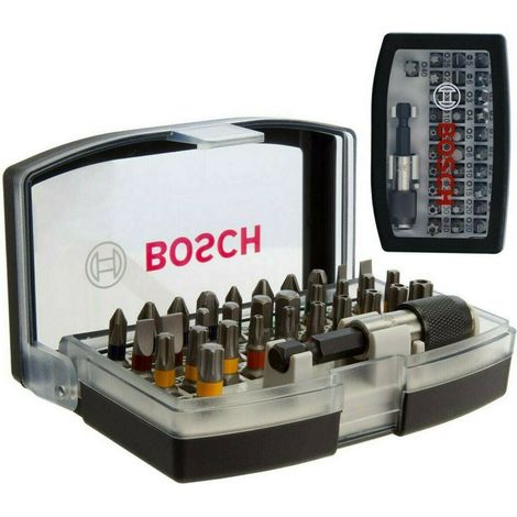 Bosch Professional Extra Hard Screwdriver Set, 32 Piece (1/5)