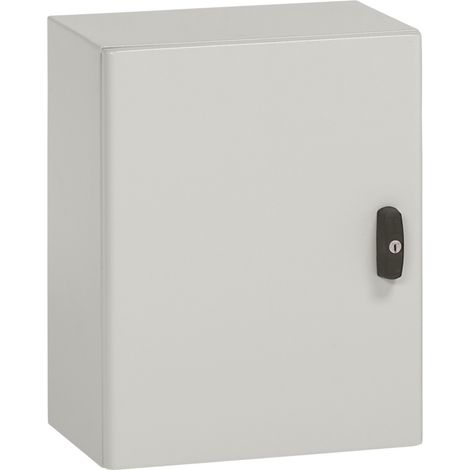 coffret legrand atlantic - en métal - 400 x 300 x 160 mm