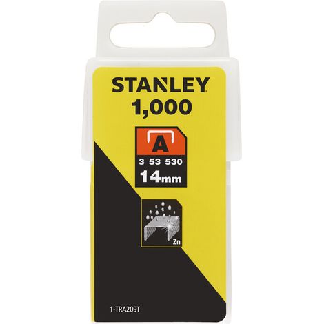 PIRANHA STANLEY 1-TRA209T (X70214) CONF. PUNTE 14 MM.- STANLEY- 1,0 pz