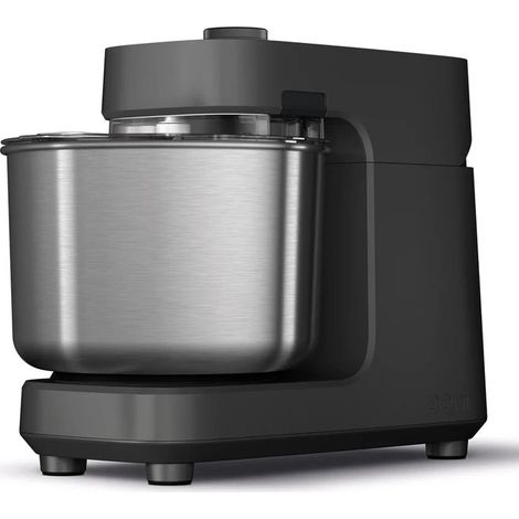 Impastatrice OONI Halo Pro Spiral Charcoal Grey, 7 L, 58 velocità - Macchina Professionale Ideale per Impasti di Pane e Pizza