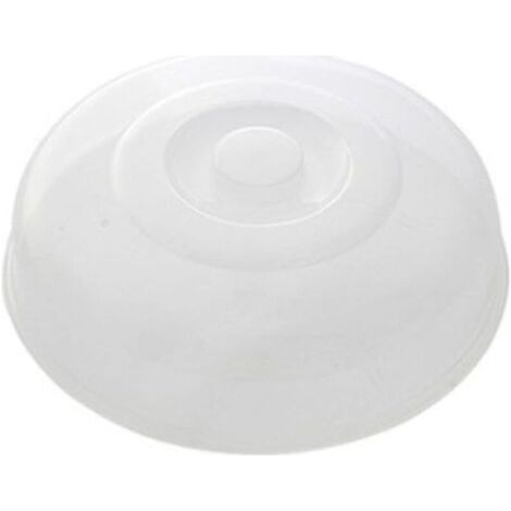 Pair Lntyq 2PCS Couverture micro-ondes, Couvre Assiette Micro-Ondes,Couvercle pour Micro Ondes, Couvercle pour micro-onde, cloche micro onde cloche alimentaire couvercle anti-éclaboussures,cloche micr (1/5)