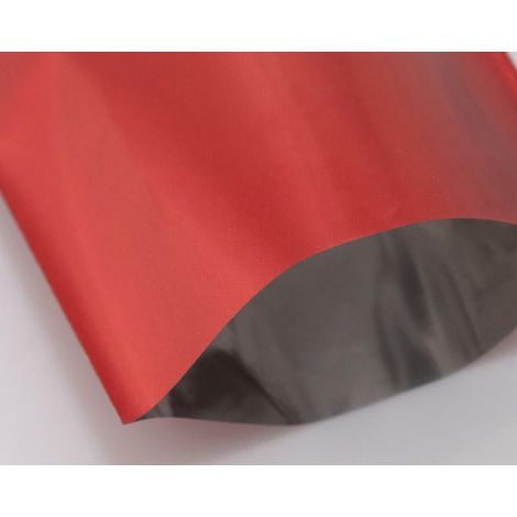 Sachet Soft rouge, paquet de 25, 40 x 60 cm