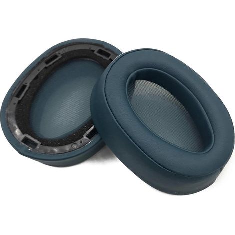 Ersatz-Ohrpolster aus Memory-Schaum für SONY MDR-100ABN und WH-H900N Kopfhörer (1/4)