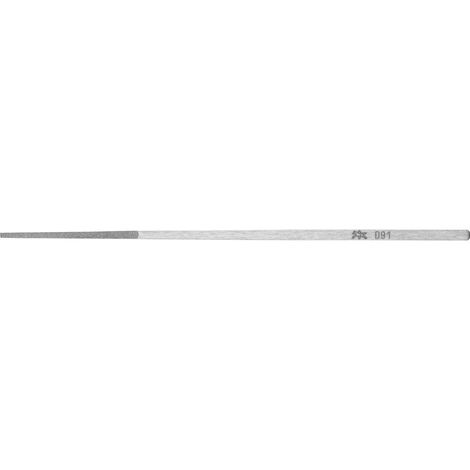 PFERD TOOLS Konische Diamantfeile 4x170mm D91 (fein) für besonders enge, tiefliegende Konturen