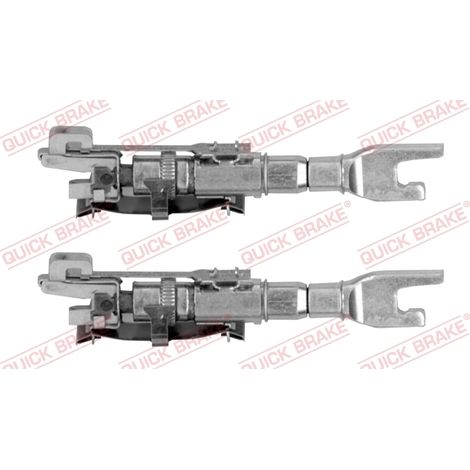 Kit de régleurs, frein à tambour Quick Brake 104 53 004 AUDI