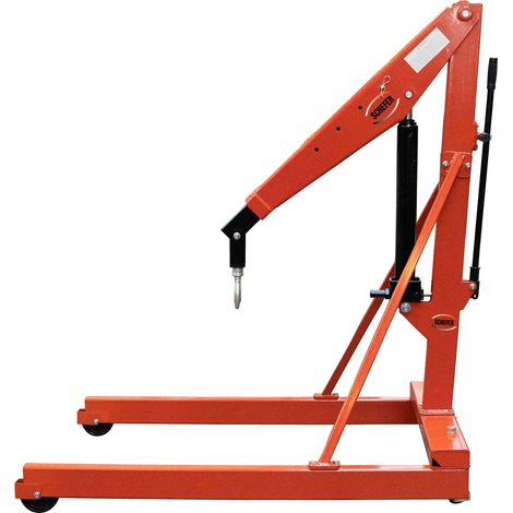 Schefer Werkstattkran WK ECO Professional parallel Tragkraft 1000kg (1/2)
