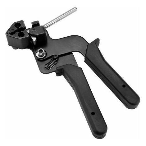 Pair - Pinces à outils pour tendre et couper les attaches en acier (1/5)