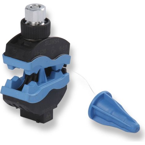 Abrazadera de doble cara Al/Cu 16-120 mm / 6-50 mm SLIW54