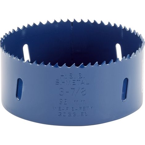 Draper 98mm High-Speed Steel Bi-Metal Holesaw Blade with Variable Pitch – Model 34770 (1/5)