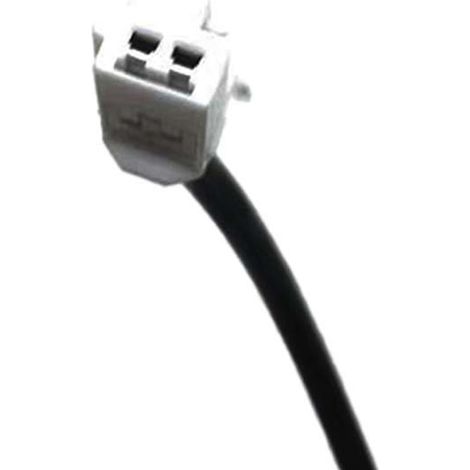 Compatible with Hyundai Elantra models 03-10, ABS wheel speed sensor - rear right 95680-2D150 (1/3)
