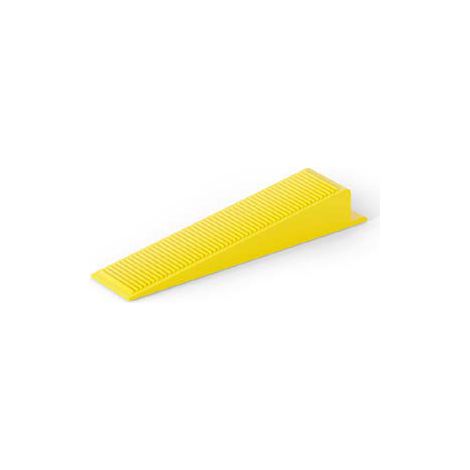Cale de serrage auto nivelantes PLS - sachet de 250 pièces PROFILPROS (1/2)