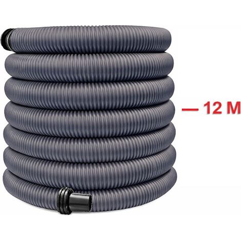 Flexible standard RETRAFLEX - rétractable dans le mur - compatible Hide-A-Hose - longueur au choix - 12m