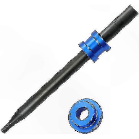 Outil d'amorçage de pompe à huile moteur pour moteurs V6, V8, petits et gros blocs, compatible avec les moteurs 350, 327, 305, 307 et 283 (1/5)