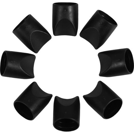 8 embouts stabilisateurs en plastique PP base stable et légère (1/5)