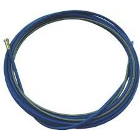 TDM sirga forrada azul 4 m 0,6-0,9 mm , Sir