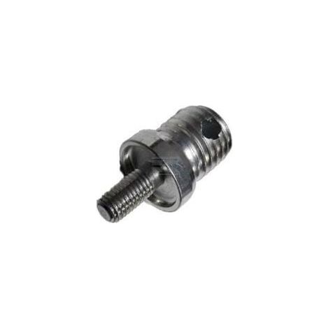 Adaptador M10 x 1,5 izdo. macho TECOMEC K00401049
