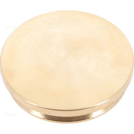 Chapeau de bruleur 1.5Kw 65330005 – Laiton pour fourneau Ambassade – Dimensions 5cm sous brûleur – Usage professionnel (1/3)