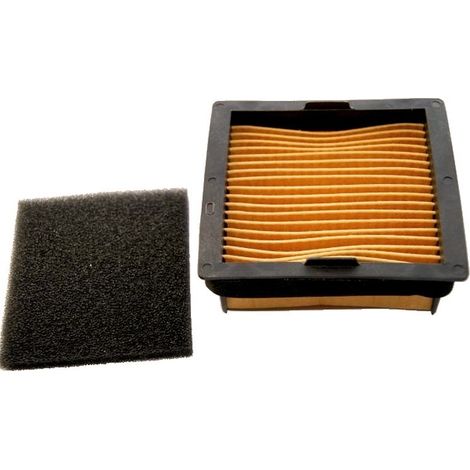 Filtre à Air Adaptable Pour Kubota Gs160, Gs200a Et Mag - Modèle Rectangulaire - L: 105mm, L: 95mm - H: 40mm. Remplace Origine:
