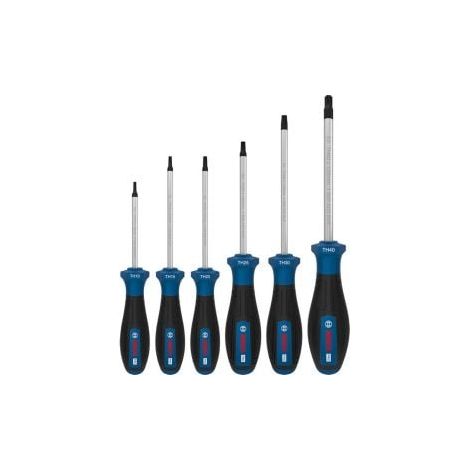 Bosch PRO Schraubendreher-Set TH 6-tlg. - 1600A03HU5 (1/4)