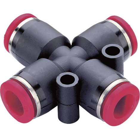 IMI NORGREN Kreuzverbinder C00900600 Rohr-Ø: 6 mm 1 St.