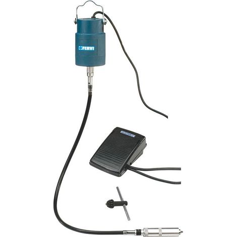 Flexibler Schaftschleifer Fervi 0565