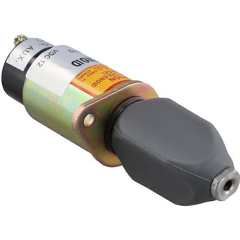 Électrovanne d'arrêt de carburant SA-4259 1751-24A6U1B1S5 Pour-- (1/5)