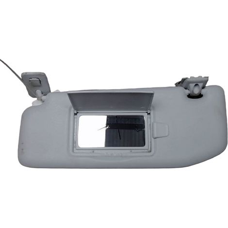 [PRODUIT D'OCCASION] Pare-soleil G PEUGEOT 208 ♻️ Ref Oe. 96738898pr - Garantie à vie (1/3)
