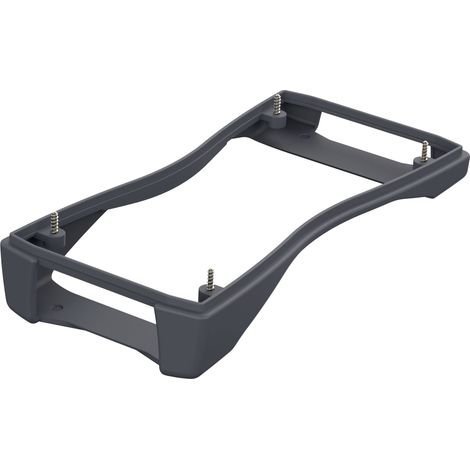 Bopla BS 800 DI-D-7024 Joint décoratif TPE gris graphite (l x H x P) 209.8 x 102.2 x 36.2 mm 1 pc(s) (1/3)