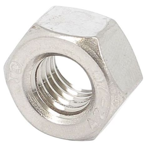 Ecrou Hh M12 Inox A2 ISO 4033 - Ecrou Hh M12 Inox A2 ISO 4033 - Ecrou Hh M12 Inox A2 ISO 4033