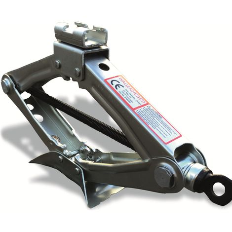 IWH Scherenwagenheber 1000 Kg (1/3)